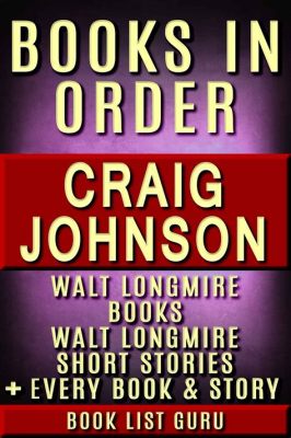 do you have to read craig johnson books in order