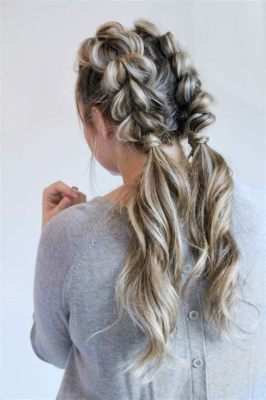 how to do a pull through braid: Exploring the Artistry and Versatility of Hairstyling Techniques