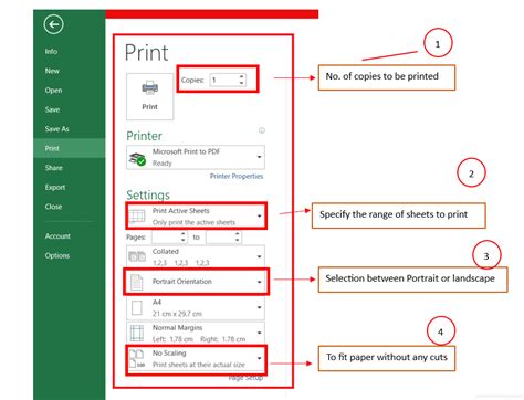 how to print preview in excel and the importance of data visualization in business presentations