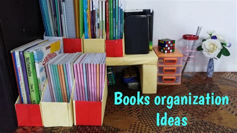 How to Store Books in a Small Space: A Journey Through Chaos and Order